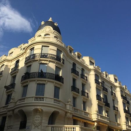 Palais Sapho Residence Nicea Zewnętrze zdjęcie